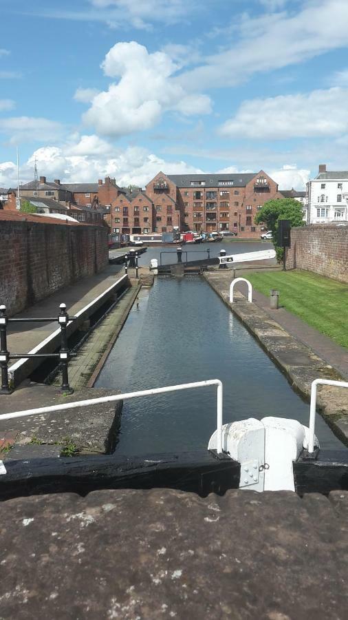 River View Apartment Stourport-on-Severn ภายนอก รูปภาพ