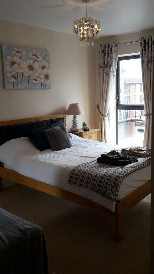 River View Apartment Stourport-on-Severn ภายนอก รูปภาพ